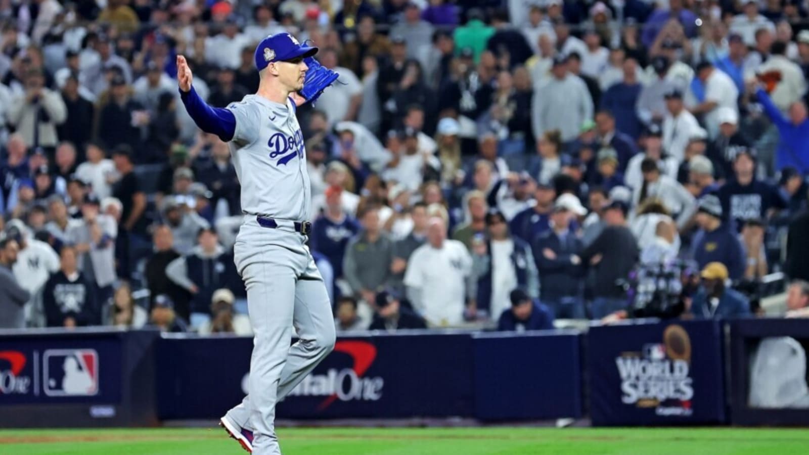 Corey Seager: Walker Buehler Is ‘Guy You Want On The Mound’ In October