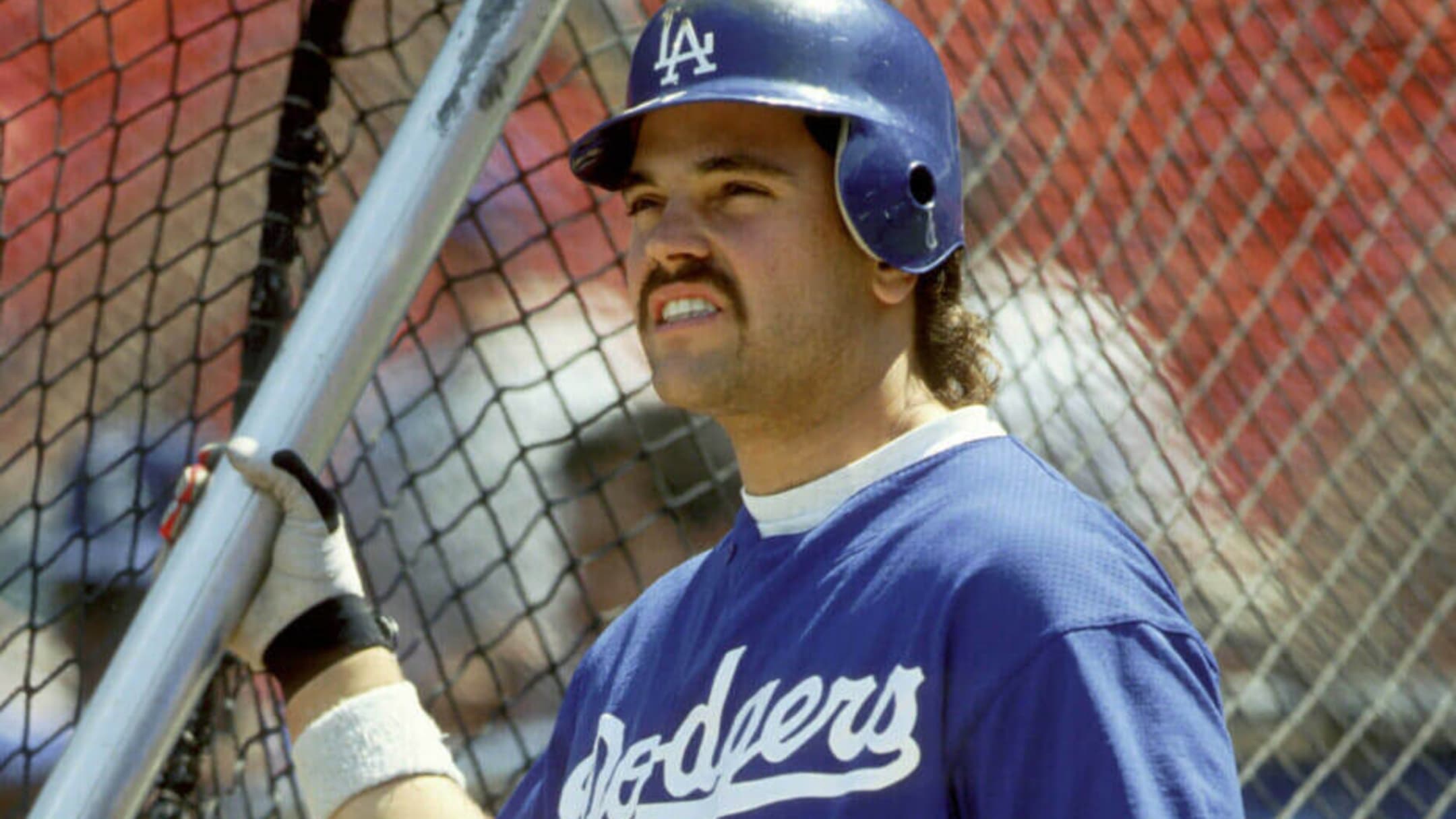 dodgers mike piazza