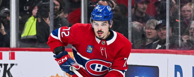 Possible Suspension Looming for Arber Xhekaj After Incredibly Late Hit on Senators Forward