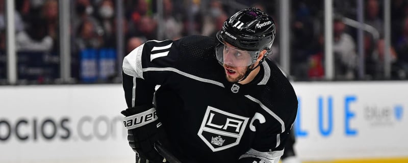 Kings sign captain Anze Kopitar to 2-year extension – Daily News