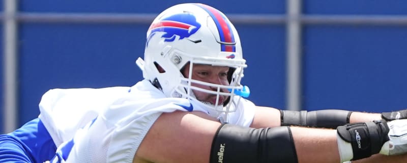 Panthers Sign G Ike Boettger, Cut LB Jackson Mitchell