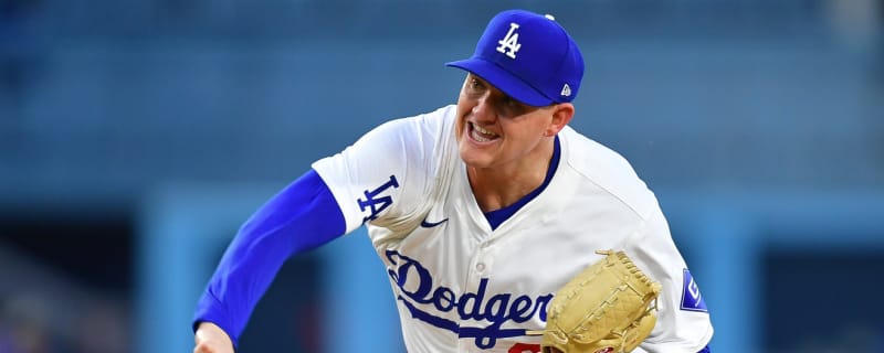 Top Dodgers prospect Kyle Hurt to undergo Tommy John surgery