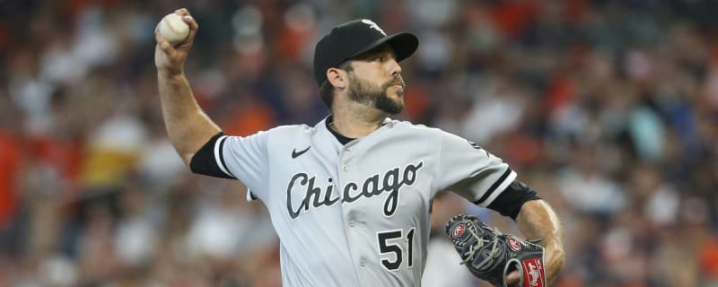 White Sox pitcher Ryan Tepera suggests Astros could be cheating again