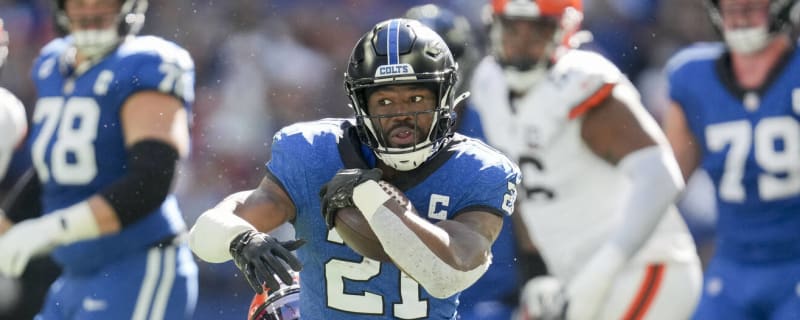 Three running backs the Eagles should consider at the trade deadline