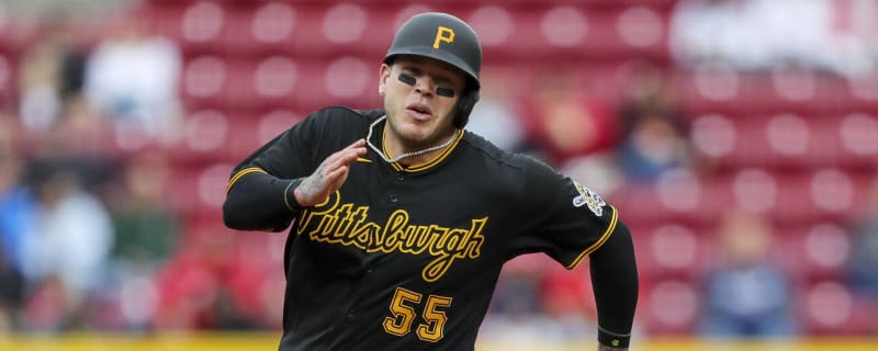 Defense defines Roberto Perez's role with Pittsburgh Pirates