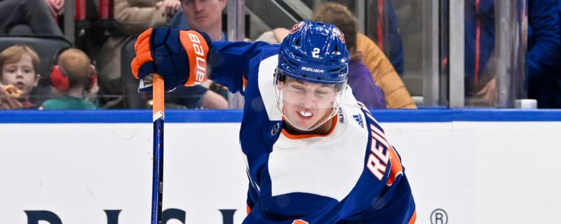Islanders Place Mike Reilly on IR; Recall Travis Mitchell