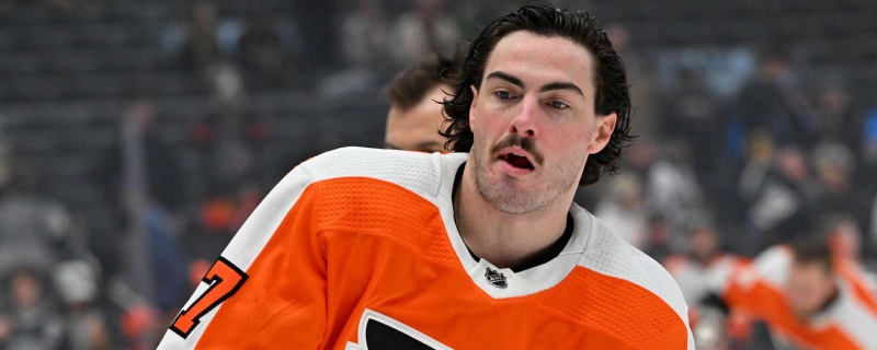 Zack MacEwen is fueled by good work ethic, and he is now a goal scorer  (Flyers) – FLYERS NITTY GRITTY