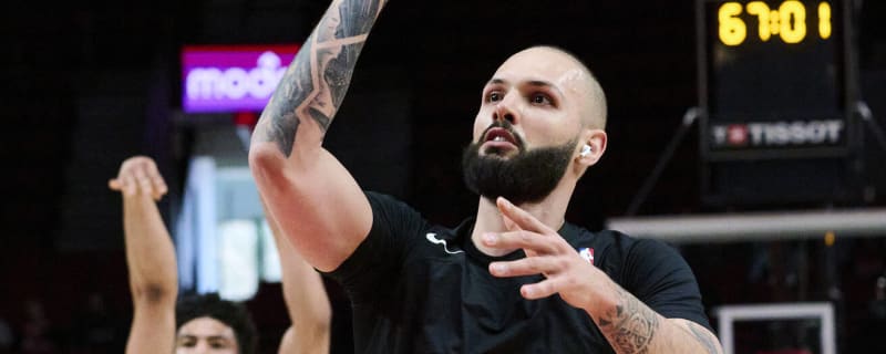 Evan Fournier labels four-time champion as NBA's biggest trash talker