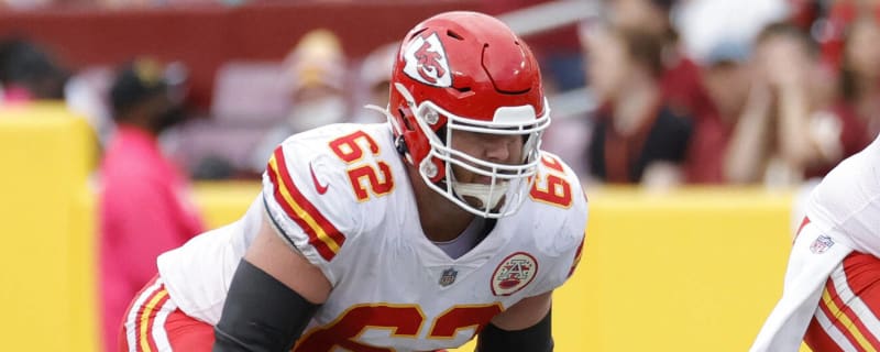 Chiefs WR Kadarius Toney, OL Joe Thuney questionable against Denver