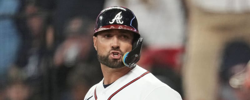 Kevin Pillar starts in left for Braves against Padres - Battery Power