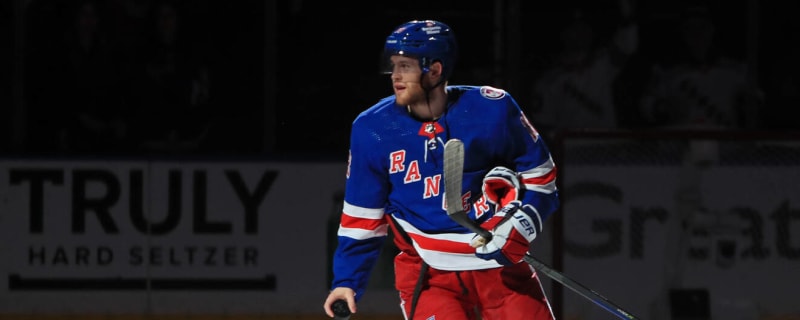 The Rangers' top offseason priorities: Andrew Copp or Ryan Strome