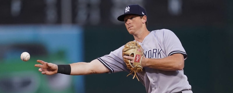 DJ LeMahieu will try to prove he can have a rebound season