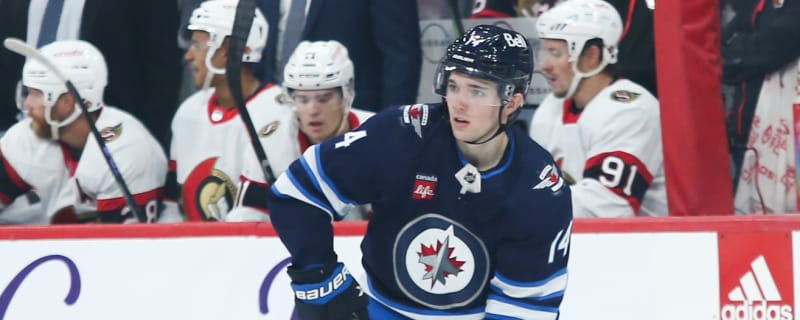 Winnipeg Jets share positive injury update on defenseman Ville Heinola