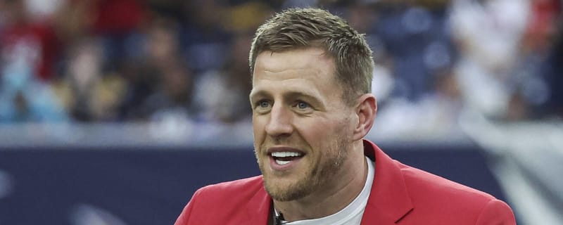 J.J. Watt reveals his thoughts on a potential NFL comeback