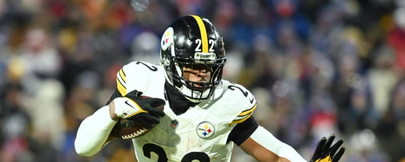 Hall of Fame RB defends Najee Harris after Steelers decline option