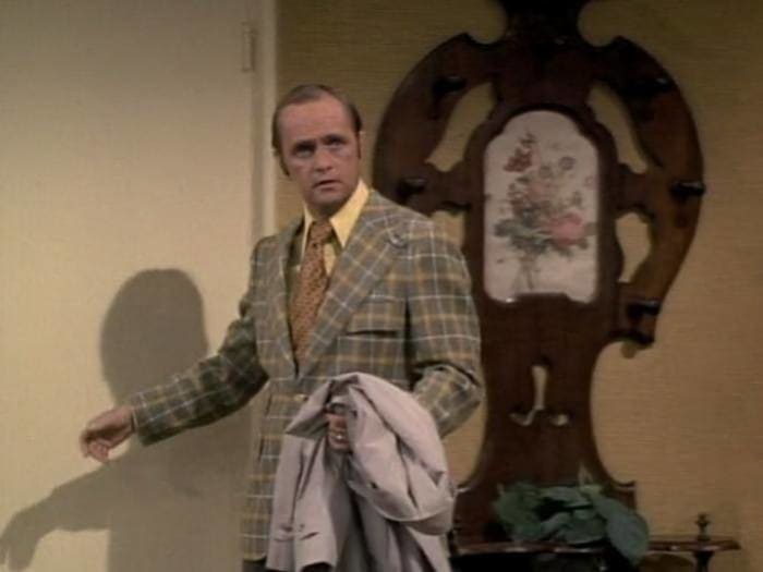 “The Bob Newhart Show”