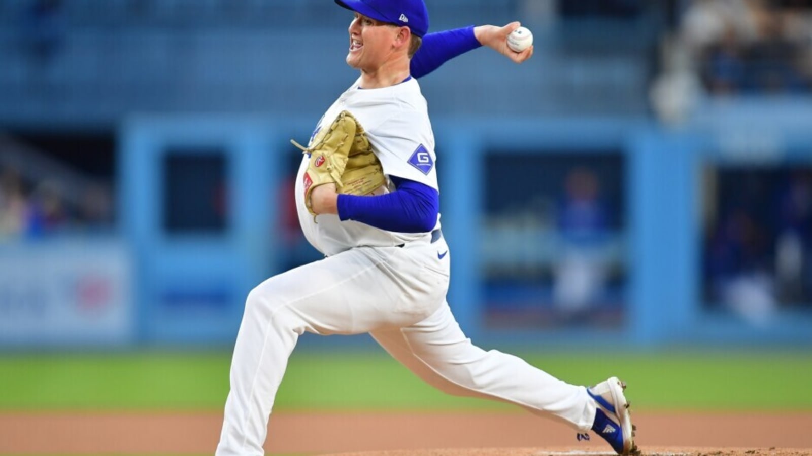 Dodgers Opening Day Roster: Kyle Hurt Placed On 15-Day Injured List