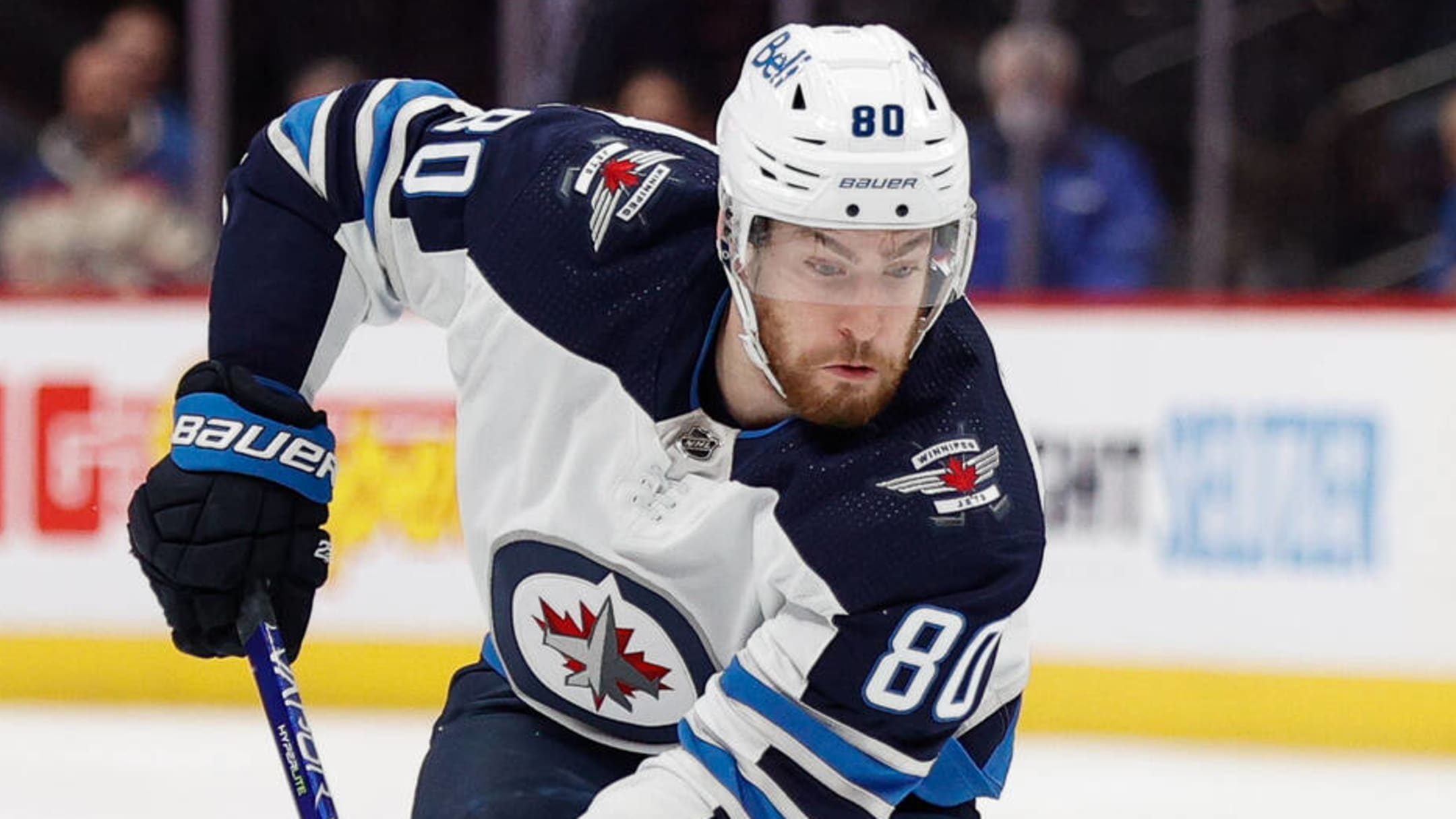 Pierre-Luc Dubois trade: Kings land center from Jets, sign him to 8-year,  $68 million contract - DraftKings Network