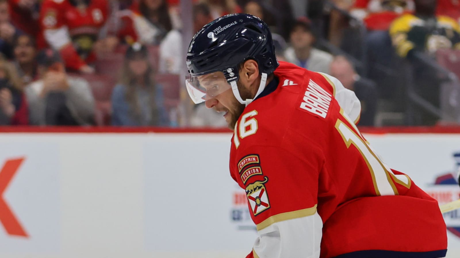 Loss to Senators Least of Panthers Worries After Barkov Injured