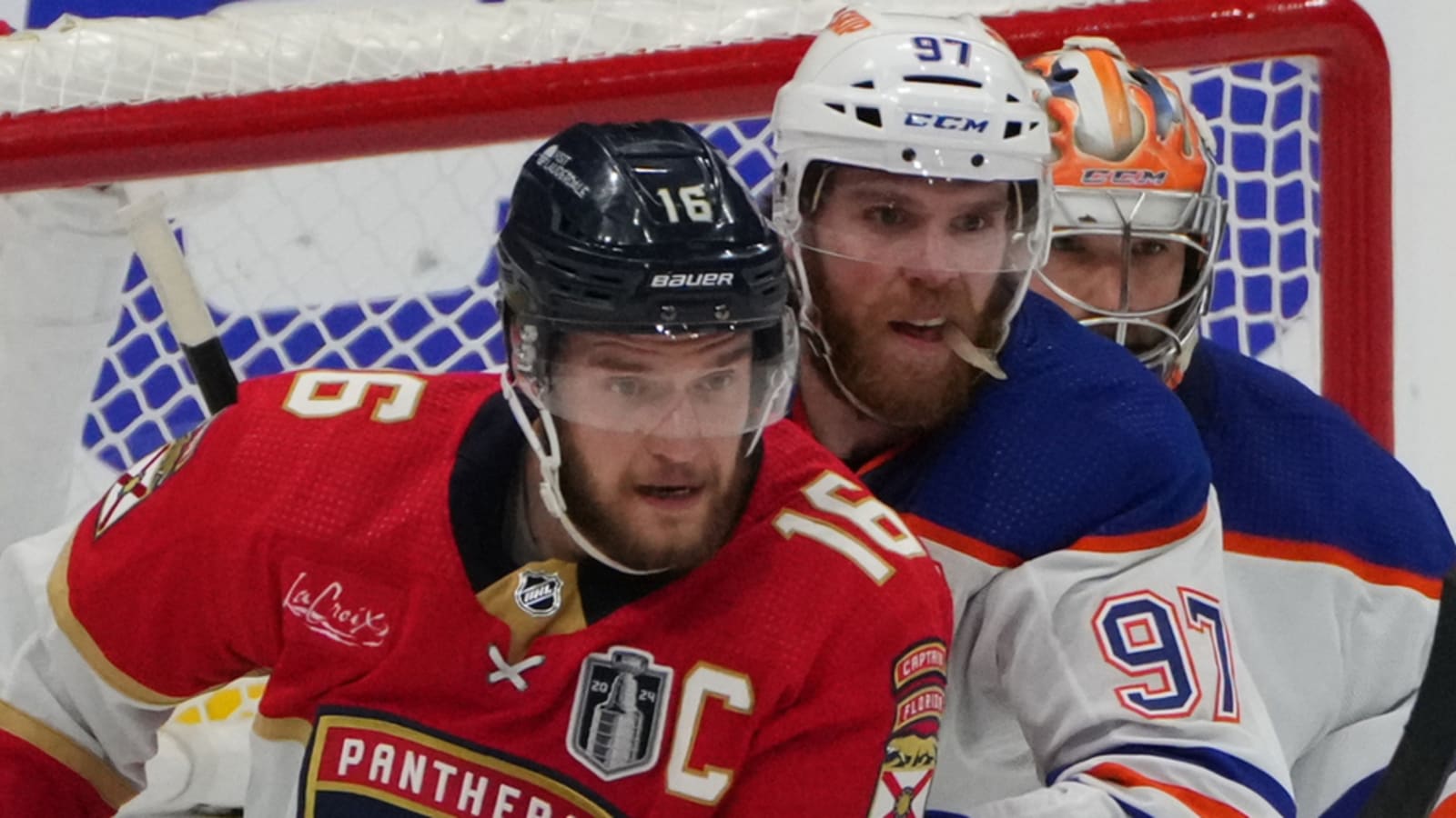 Panthers win Stanley Cup, Connor McDavid wins Conn Smythe