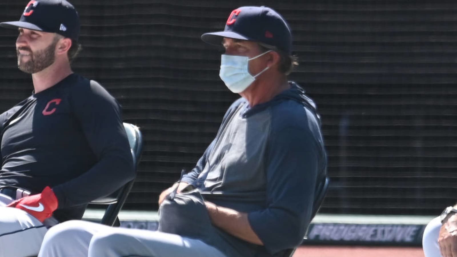 Indians hitting coach opts out due to coronavirus concerns 