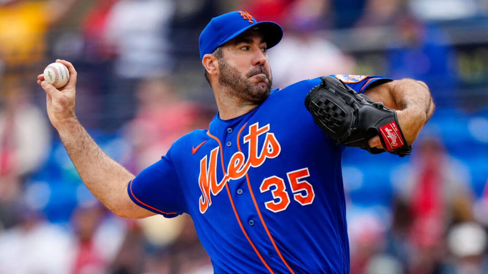 Justin Verlander to make Mets debut vs. Tigers in Detroit