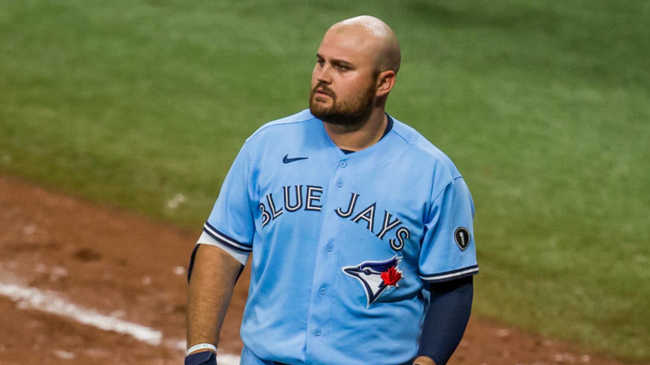 Rowdy Tellez added to Blue Jays' opening-round playoff roster after injury  recovery