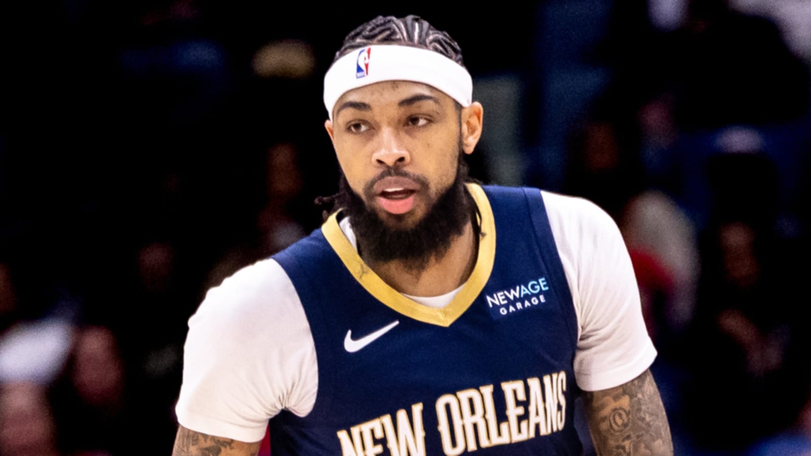Pelicans must make decision on Brandon Ingram's future