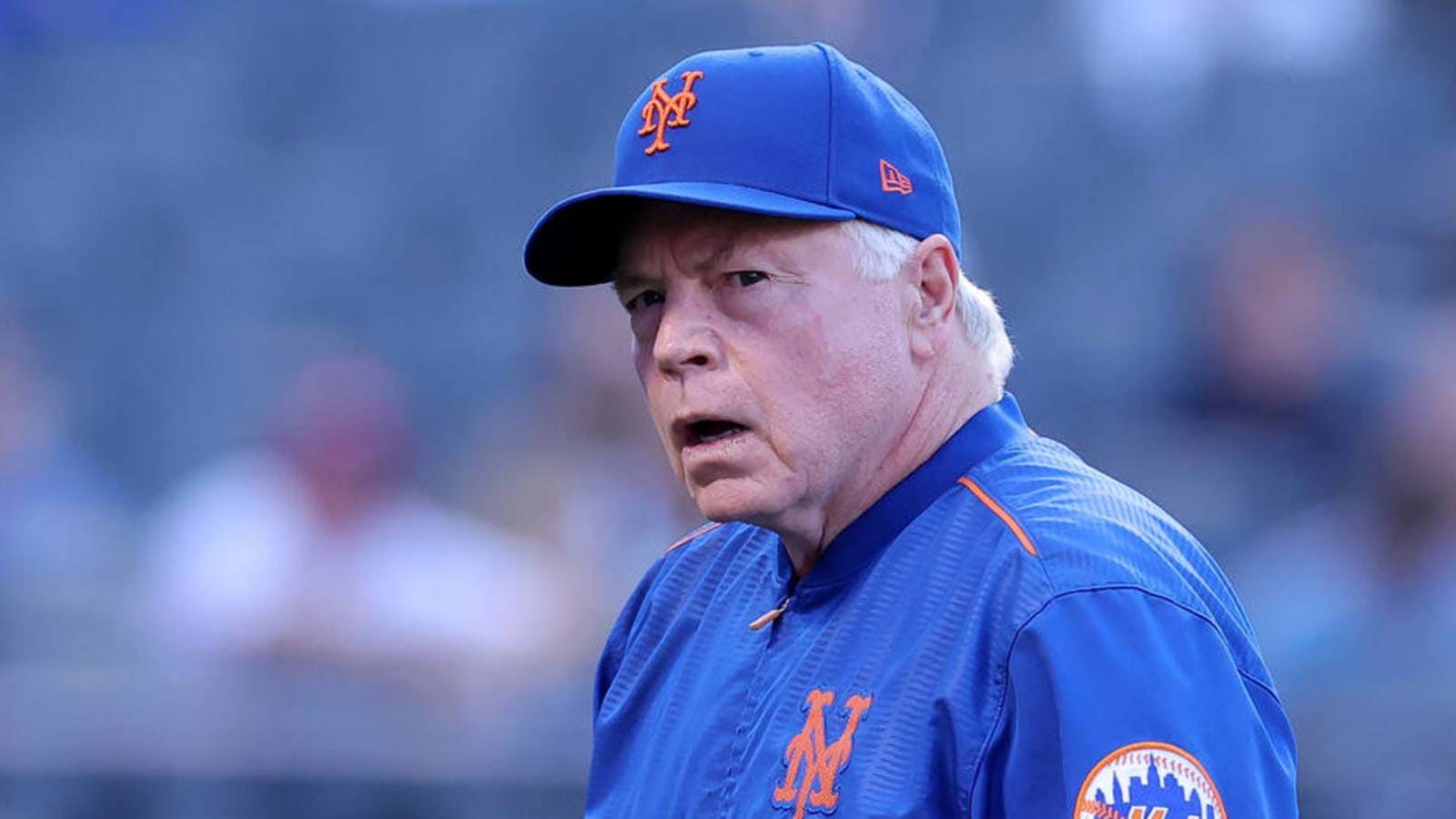 Former Mets manager recalls how he learned about closer's injury