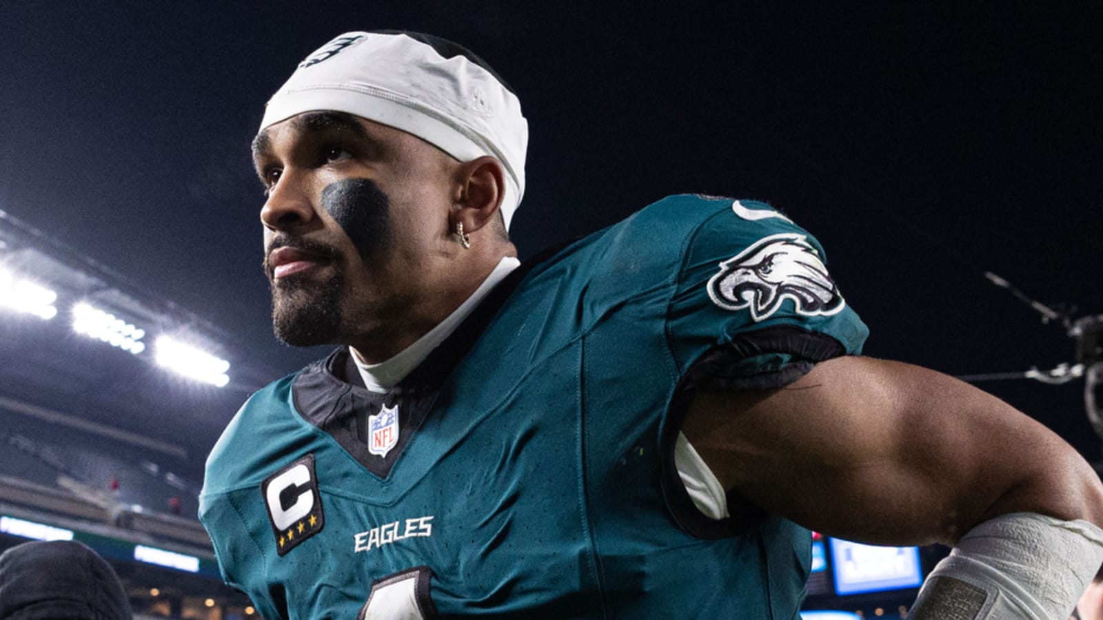 Eagles announce status of QB Jalen Hurts