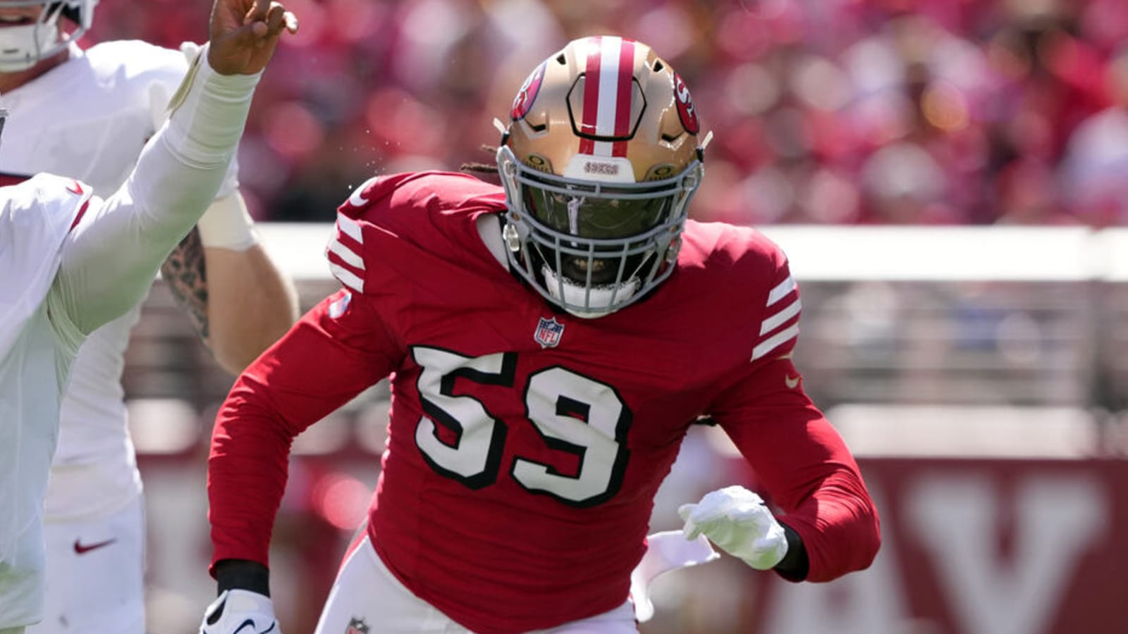 Ex-NFL star says De'Vondre Campbell will never escape 'quitter' label