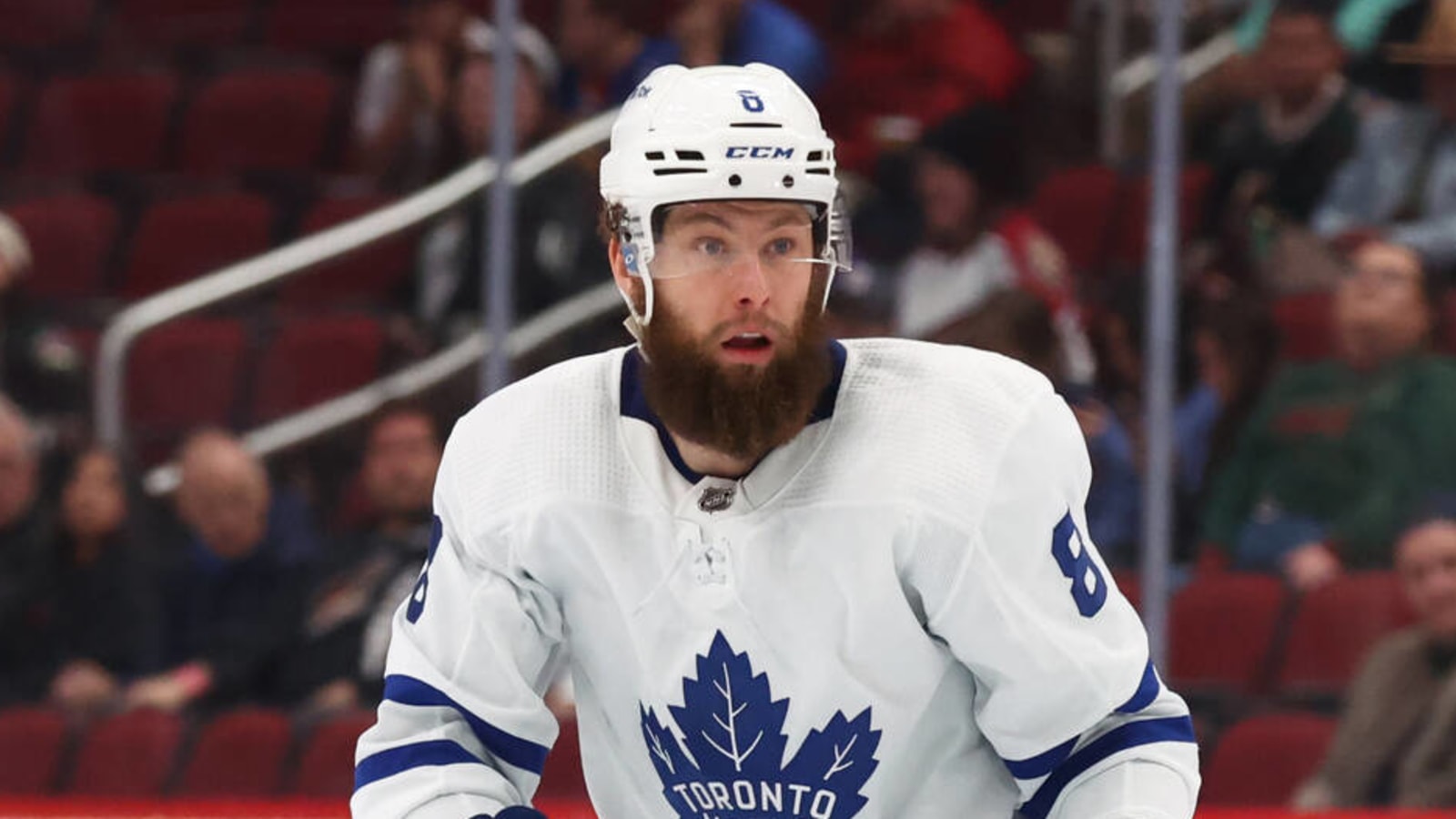 Jake Muzzin out indefinitely with cervical spine injury