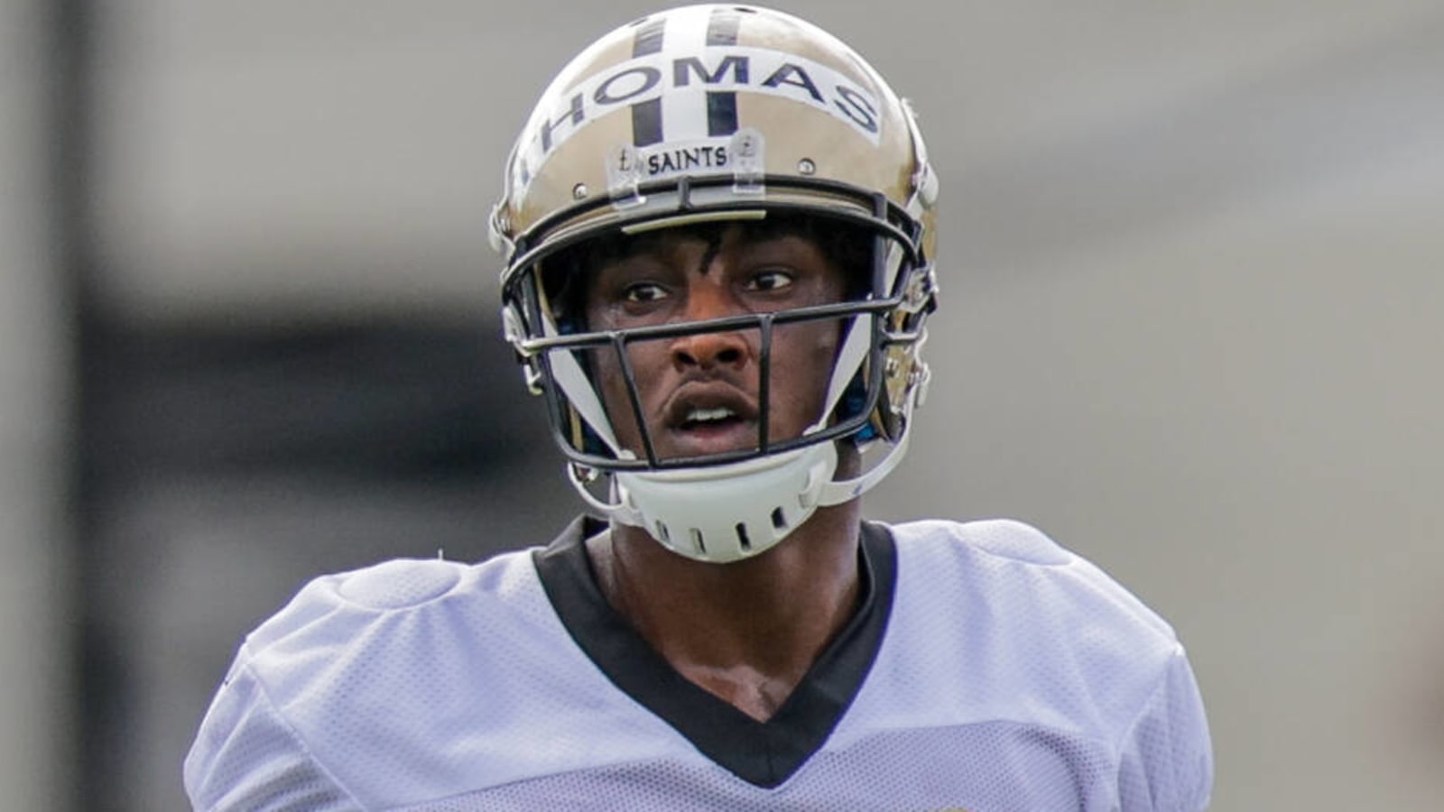 Saints WR Michael Thomas aiming to top historic 2019 season