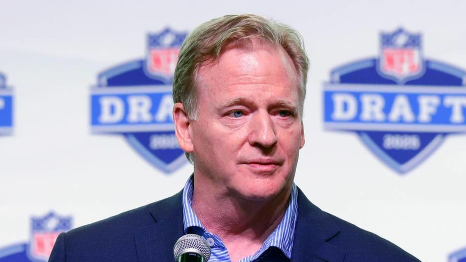 Roger Goodell has strong stance on 'tush push' play