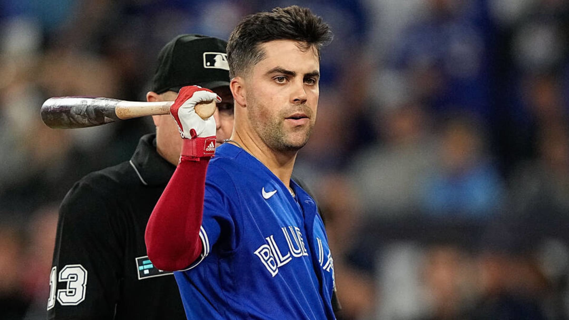 Toronto Blue Jays address immediate need in bullpen and bench depth