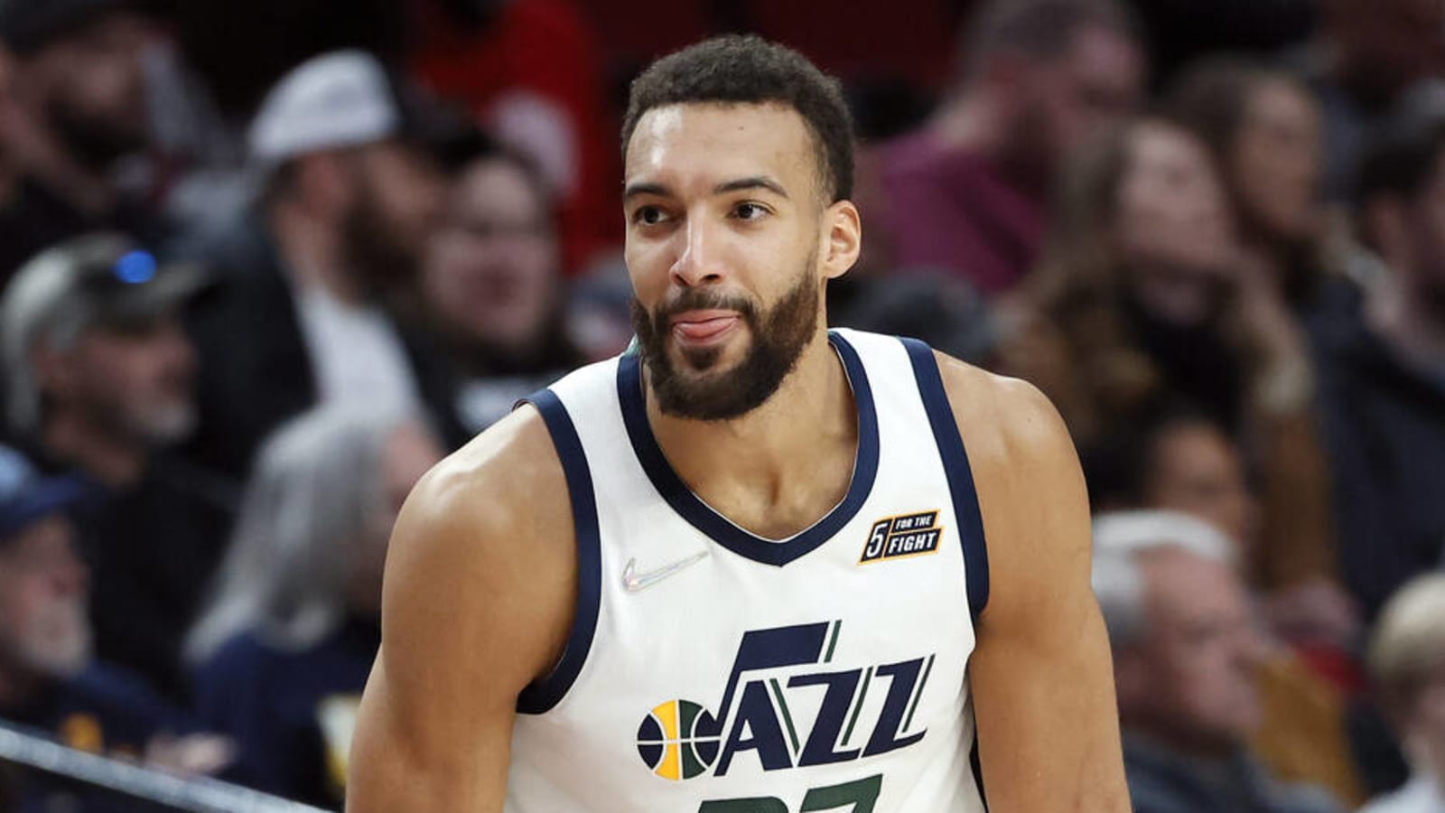 Jazz C Rudy Gobert, Grizzlies HC Taylor Jenkins fined by NBA