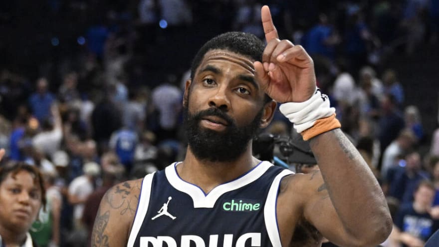 Irving is finally proving to be who we all knew he could be