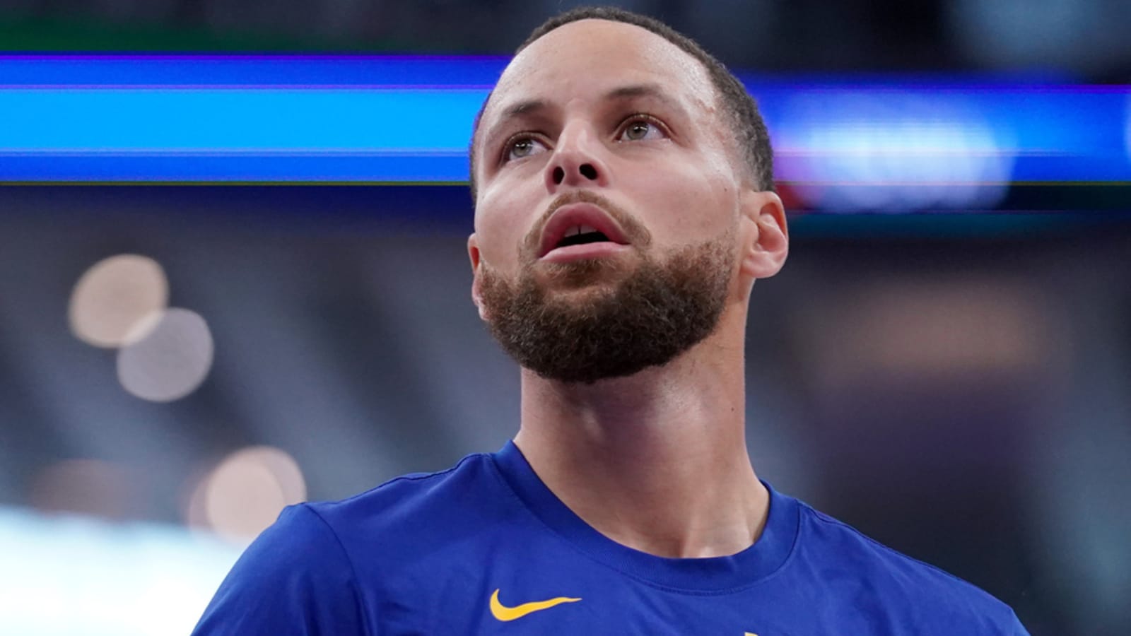 Steph Curry wants to end career with Warriors