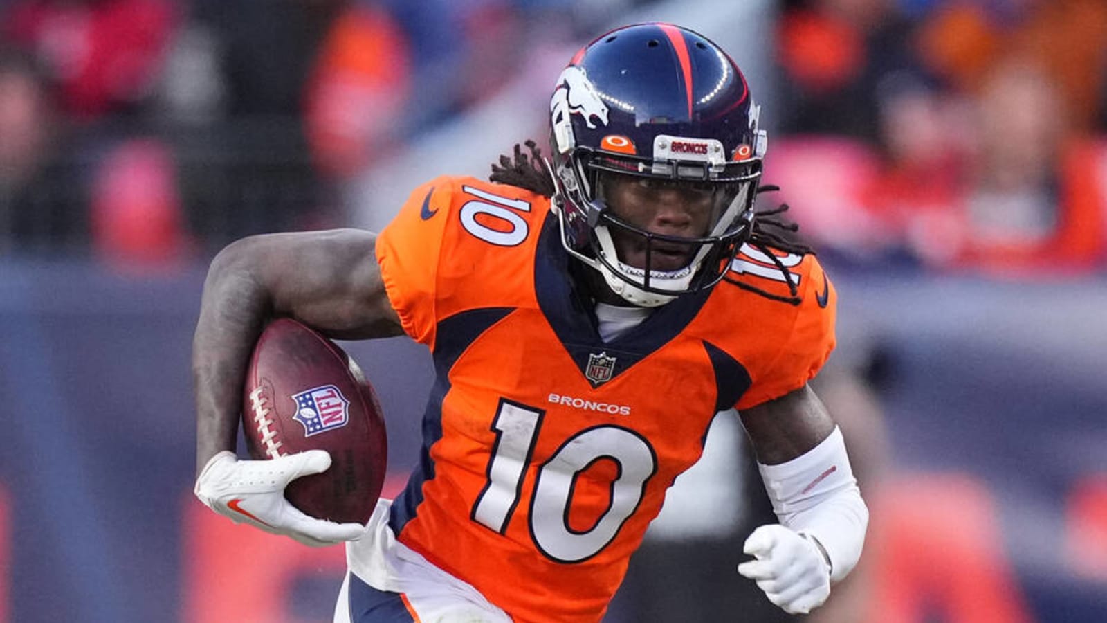 Top Broncos WR to return in Week 2 Yardbarker