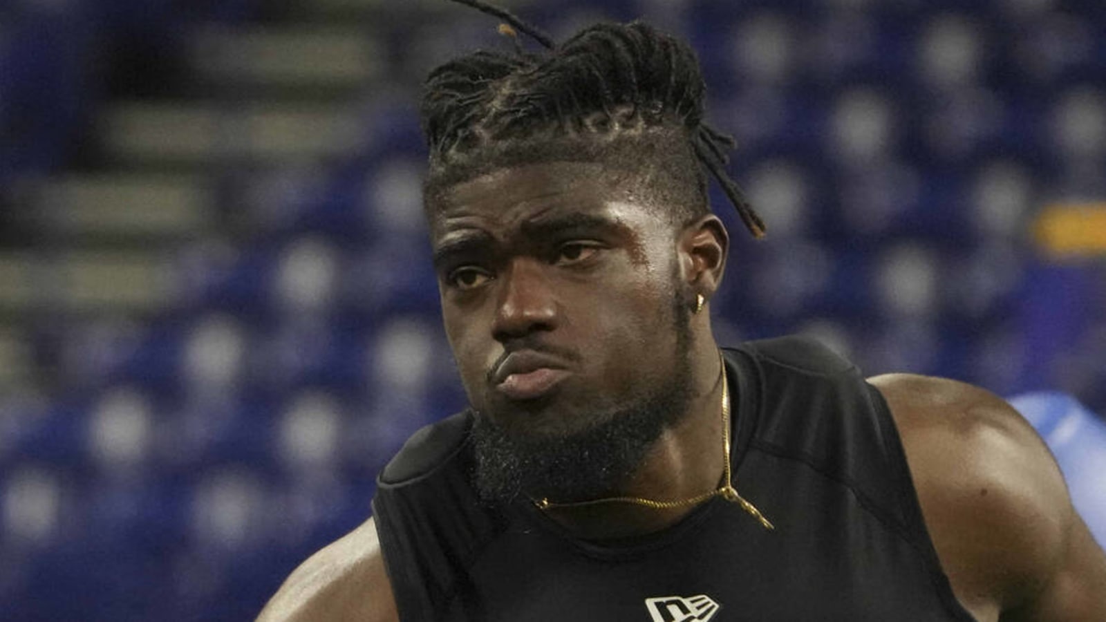 Ravens second-rounder David Ojabo is last unsigned rookie