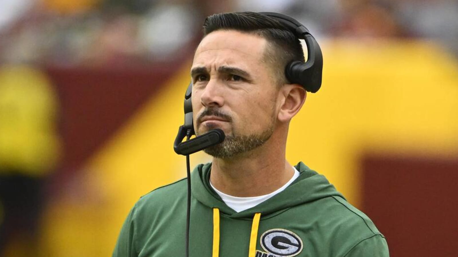 Packers' LaFleur blames passing game for loss to Lions