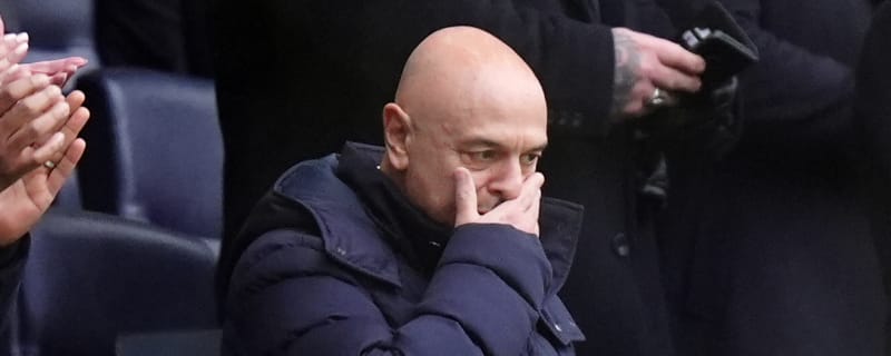 'Not good enough'- Tim Sherwood pins Tottenham’s struggles on one key off-field aspect