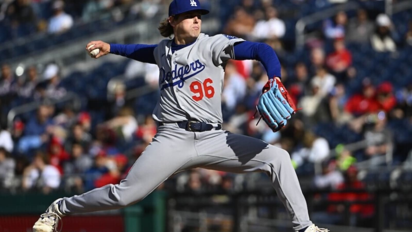 Landon Knack Remaining In Dodgers Rotation