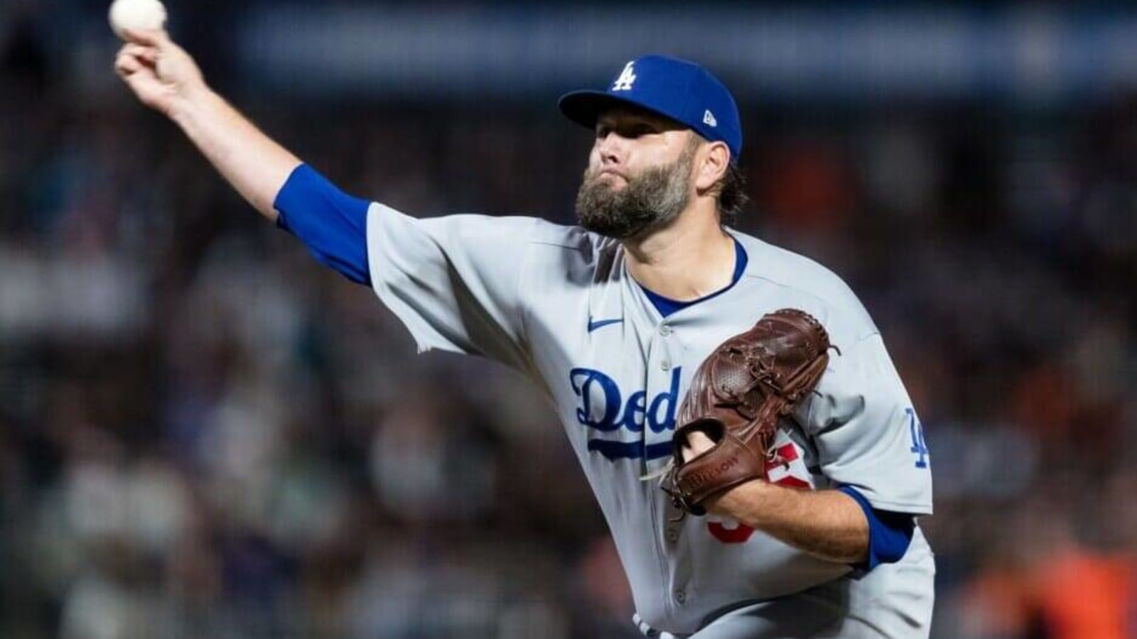 Lance Lynn’s Role On Dodgers Postseason Roster Undecided