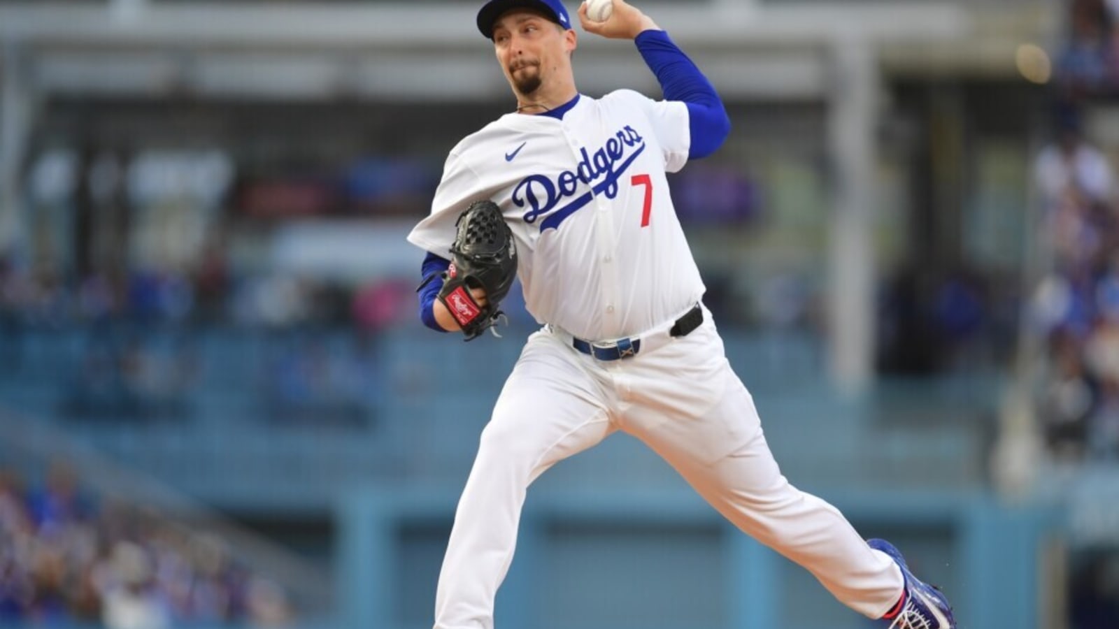 Dodgers Update: Blake Snell Close To Pitching Against Batters