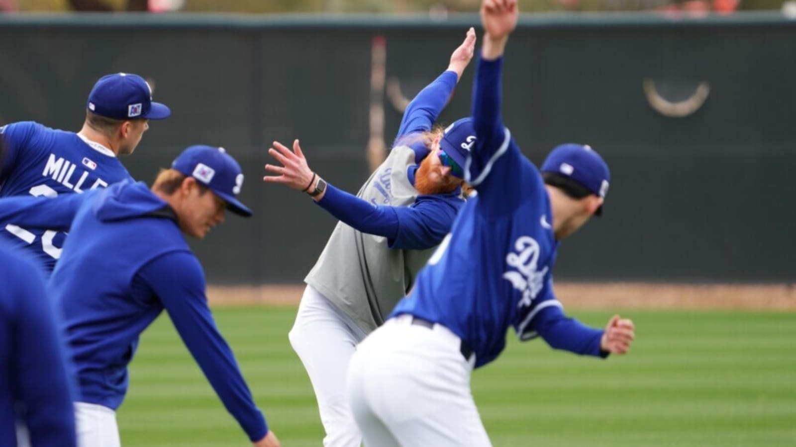 Dodgers Planning Traditional Starting Rotation Until Shohei Ohtani Returns To Pitching