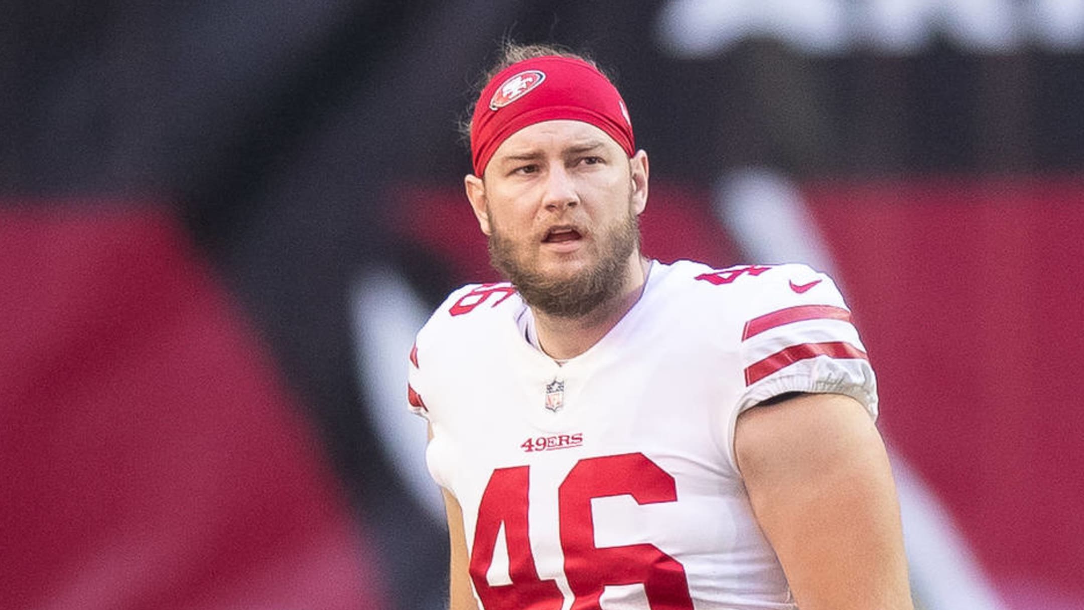 Long snapper Taybor Pepper, 49ers agree on extension