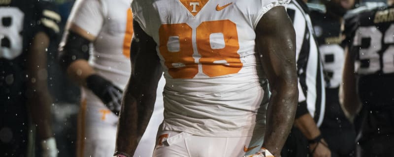 Former Tennessee Vols player set to make NFL debut after getting promoted from practice squad