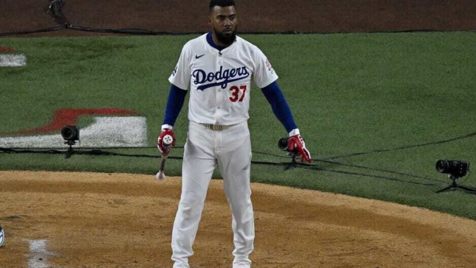 Watch: Teoscar Hernández Home Run Derby Highlights