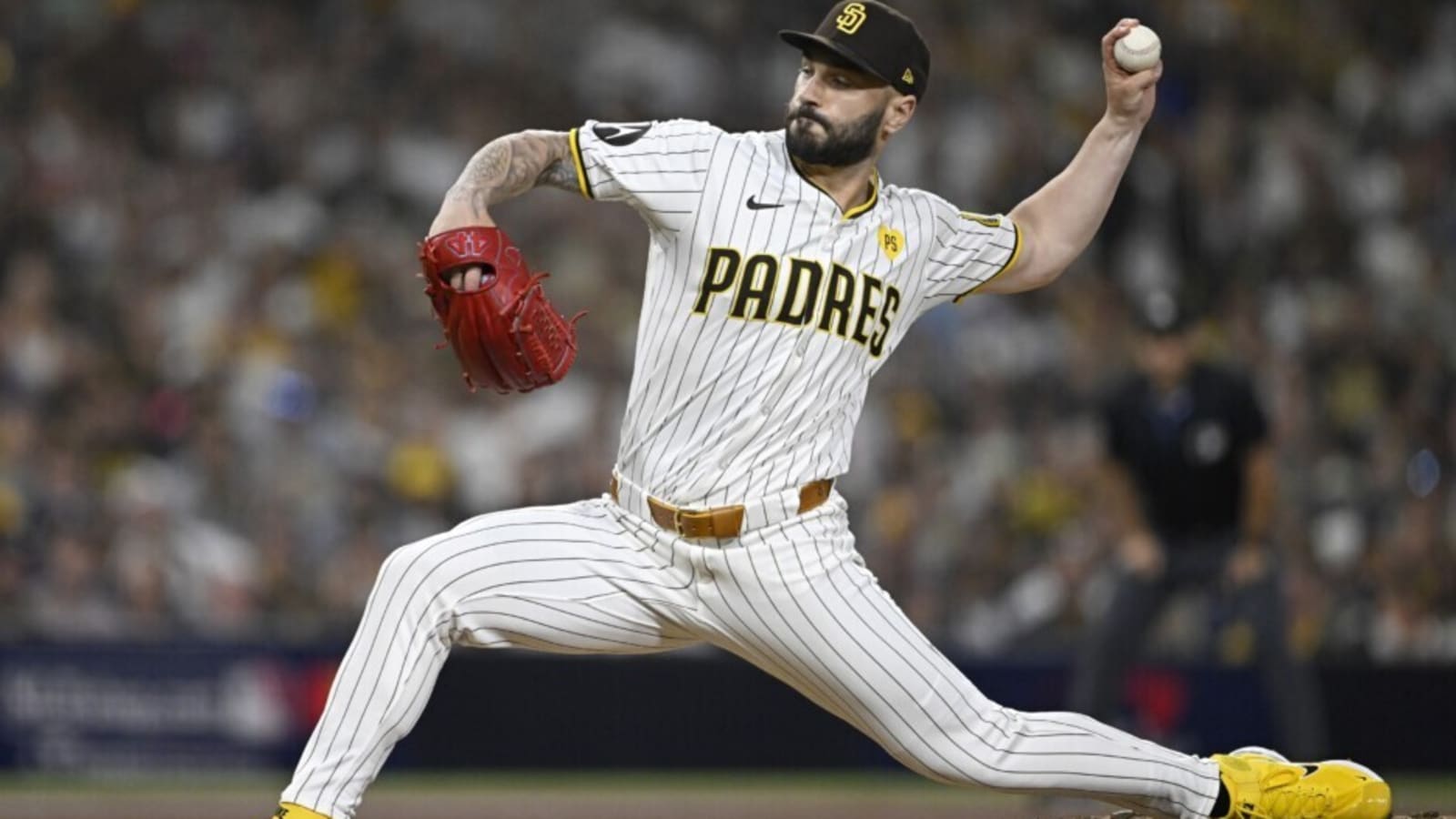 MLB Free Agency: Tanner Scott Seeking 4-Year Contract